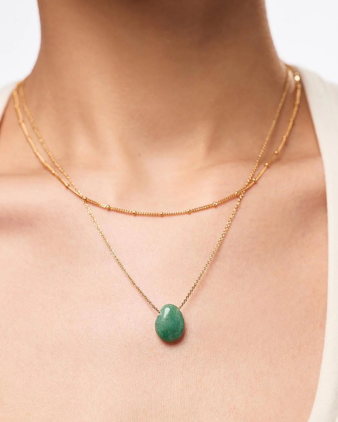 قلادة الافنتورين من Ana Luisa