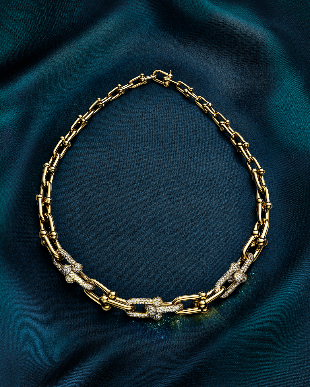 قلادة تيفاني آند كو الفاخرة