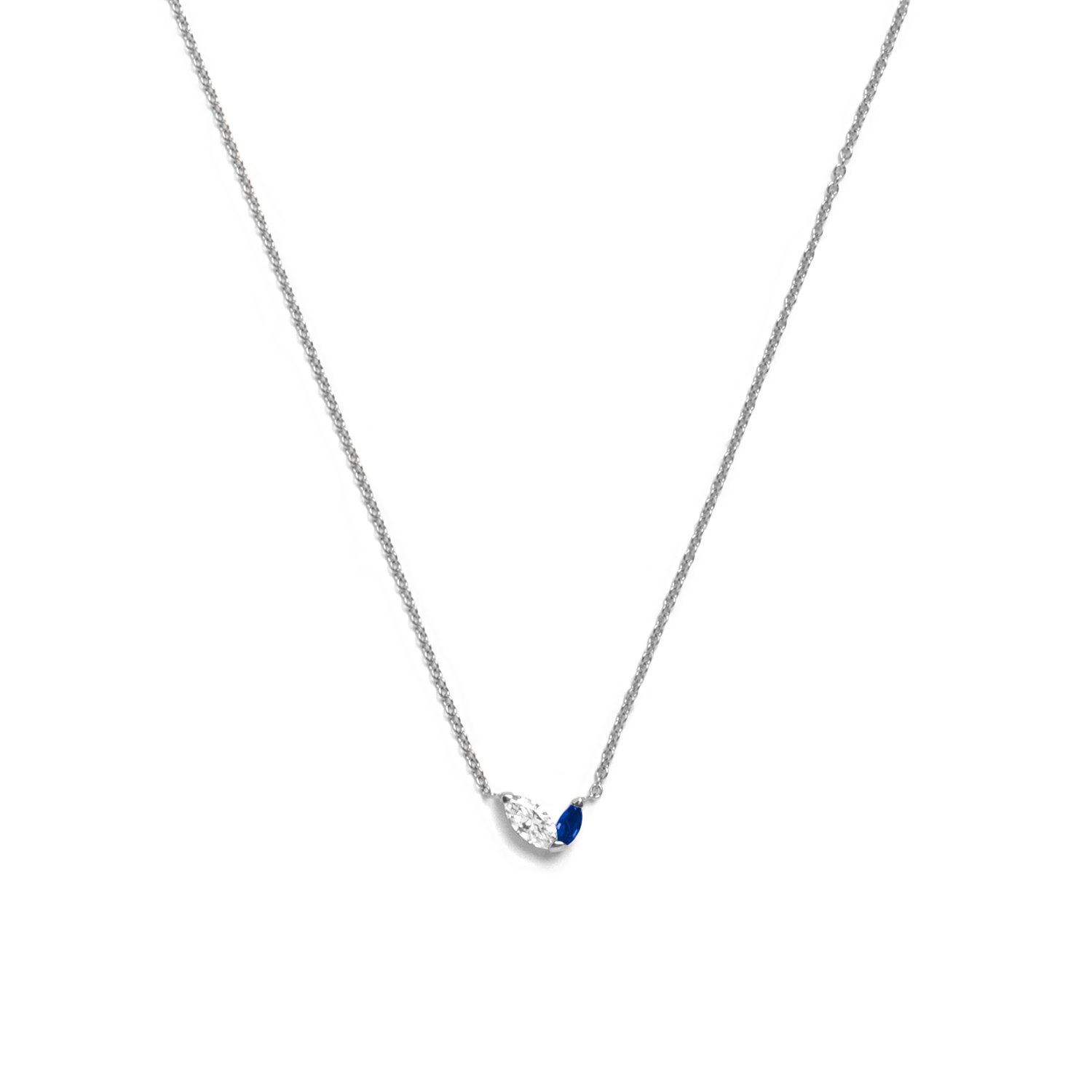 قلادة دفني Defne necklace من سيلين كينت Selin Kent