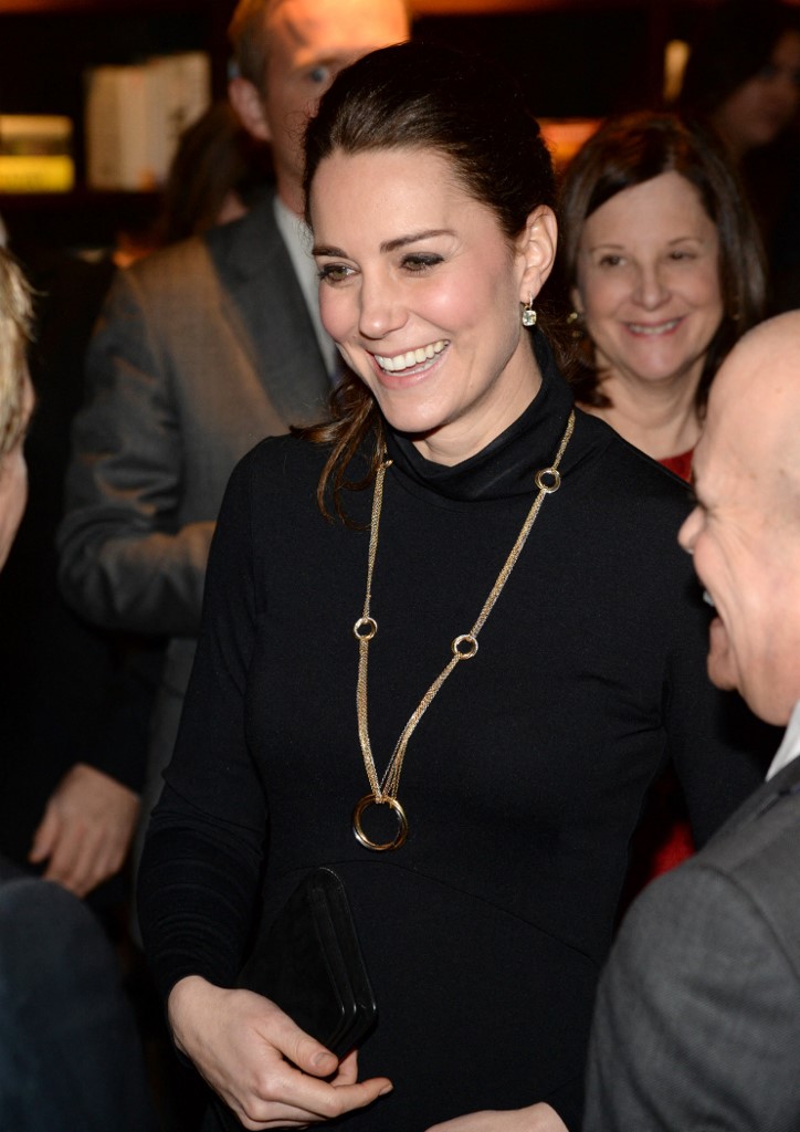 قلادة كيت ميدلتون من كارتييه Cartier