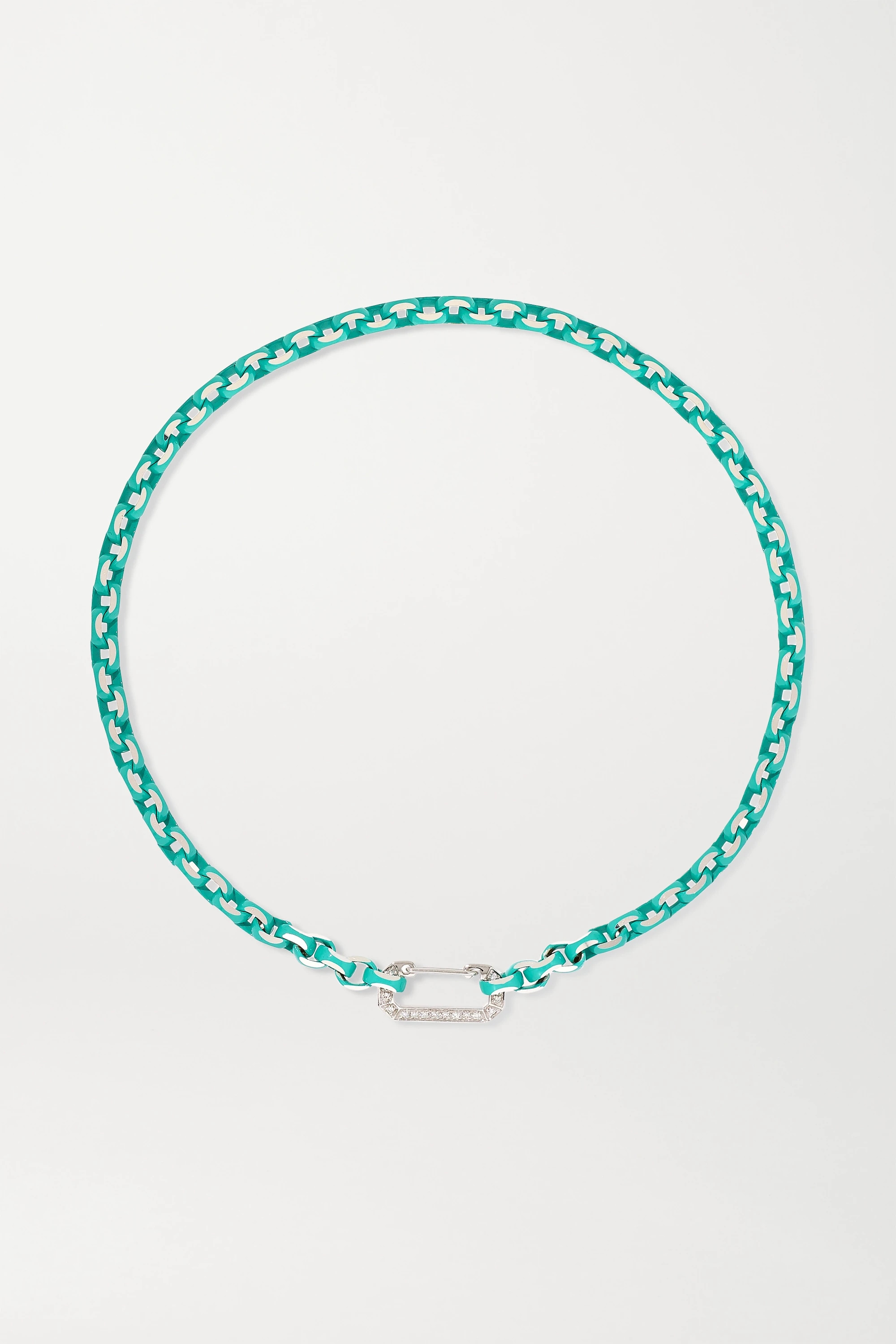 قلادة لوسي Lucy choker من إيرا EÉRA