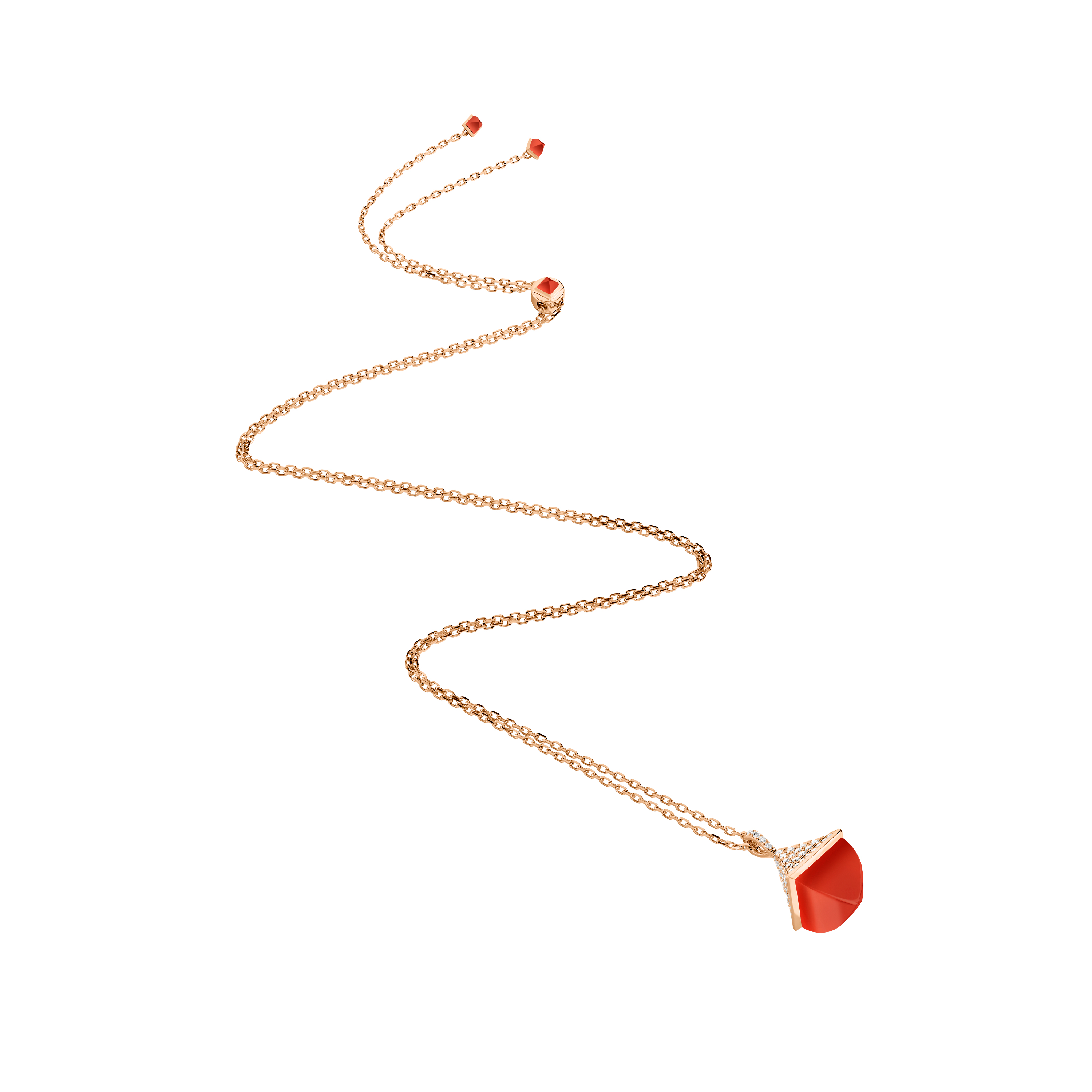 قلادة مميزة من Cleo By Marli