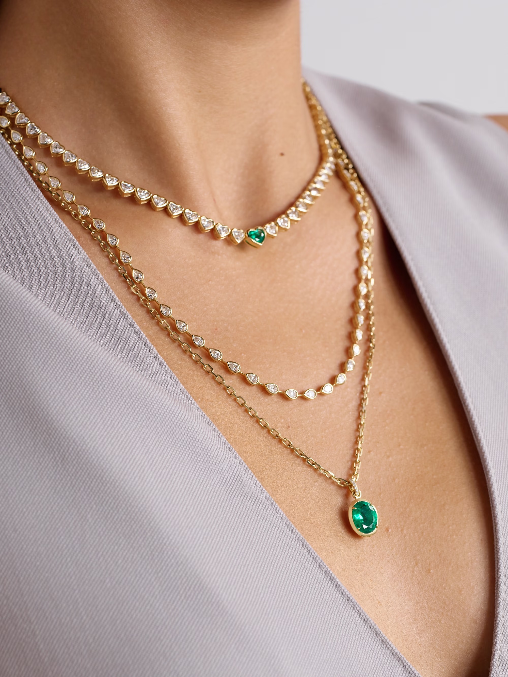 قلادة من Anita Ko