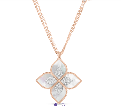 قلادة من Damas