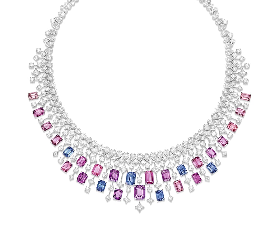 قلادة من بياجيه Piaget