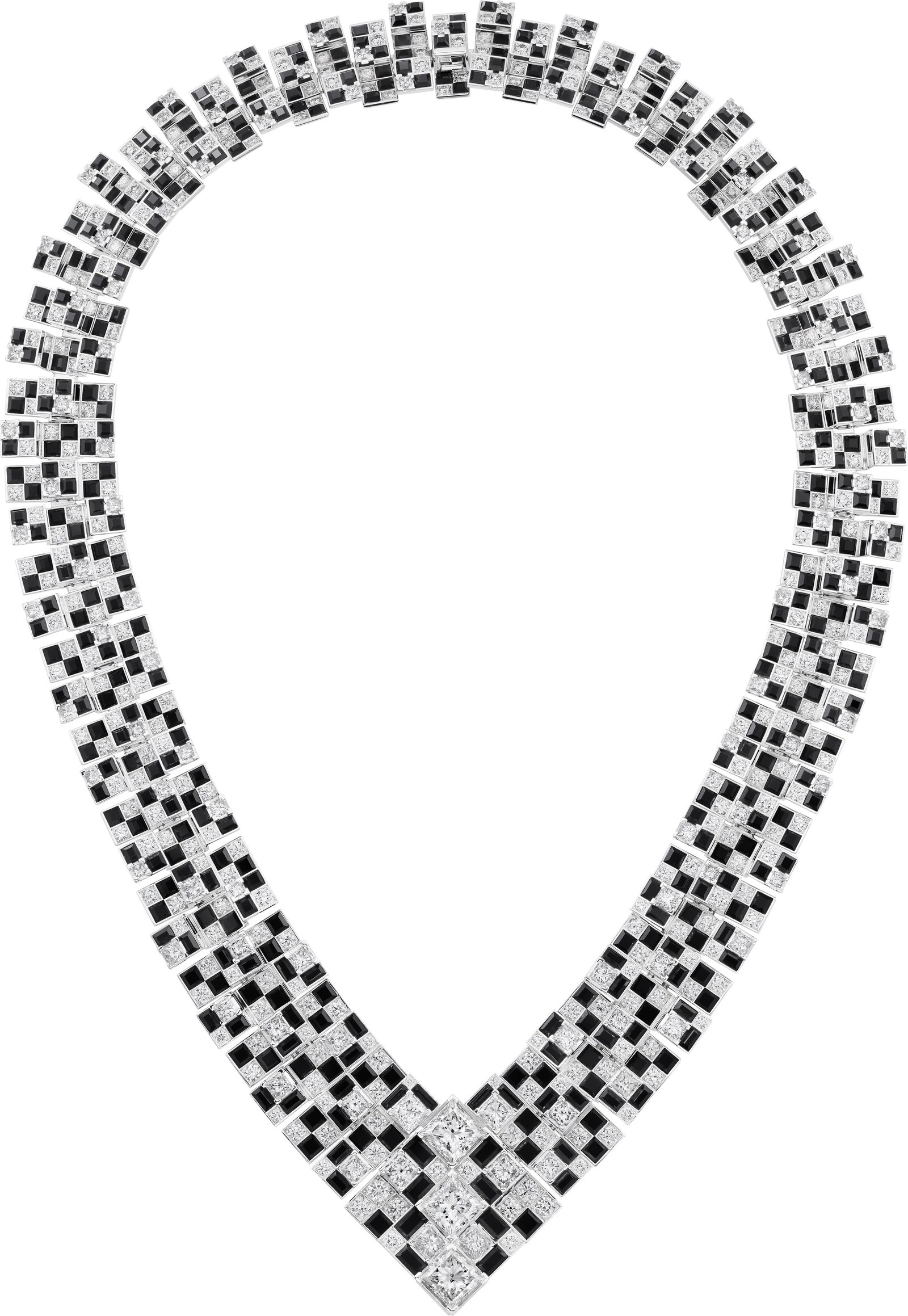 قلادة من كارتييه  Cartier