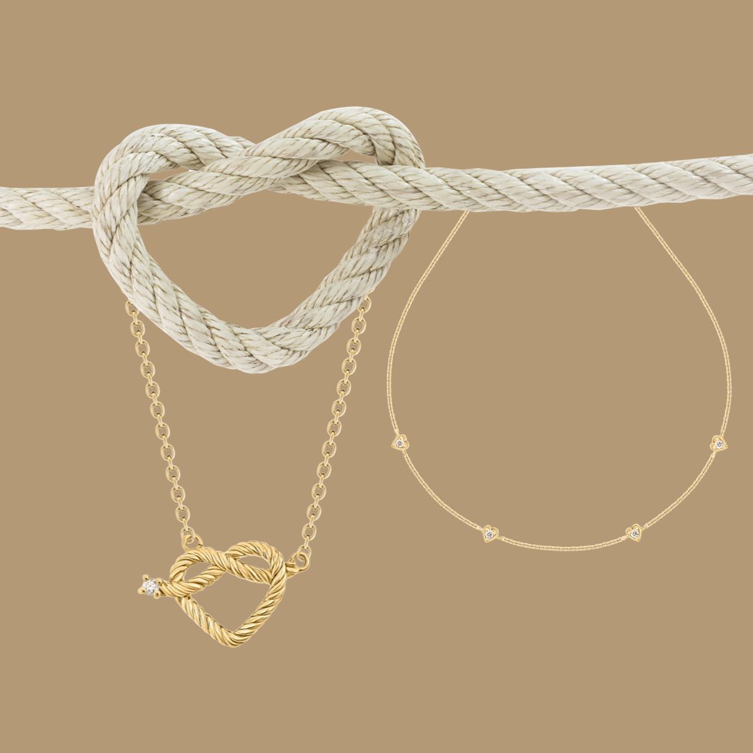 قلادة من MKS Jewellery