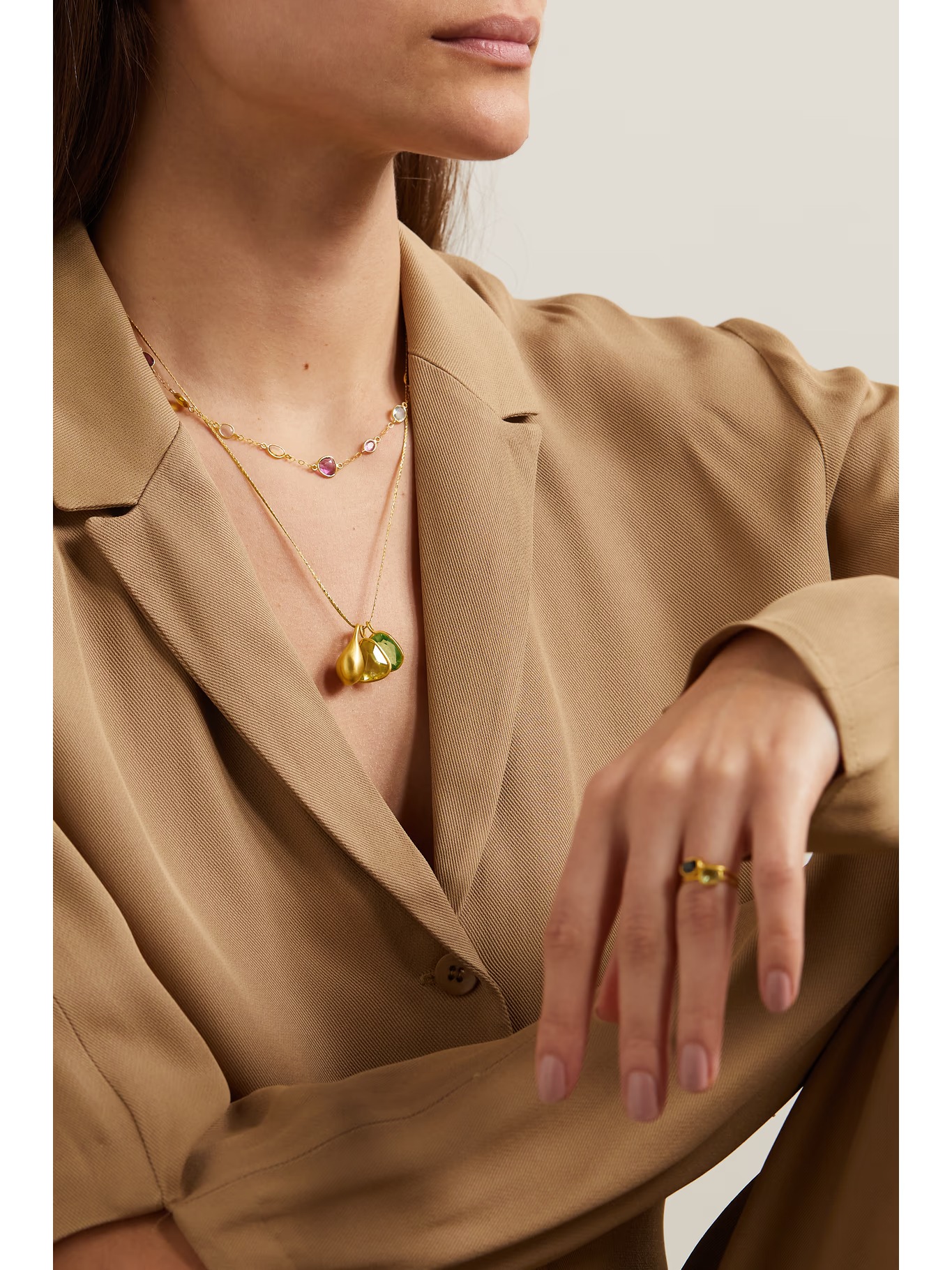 قلادة من Pippa Small