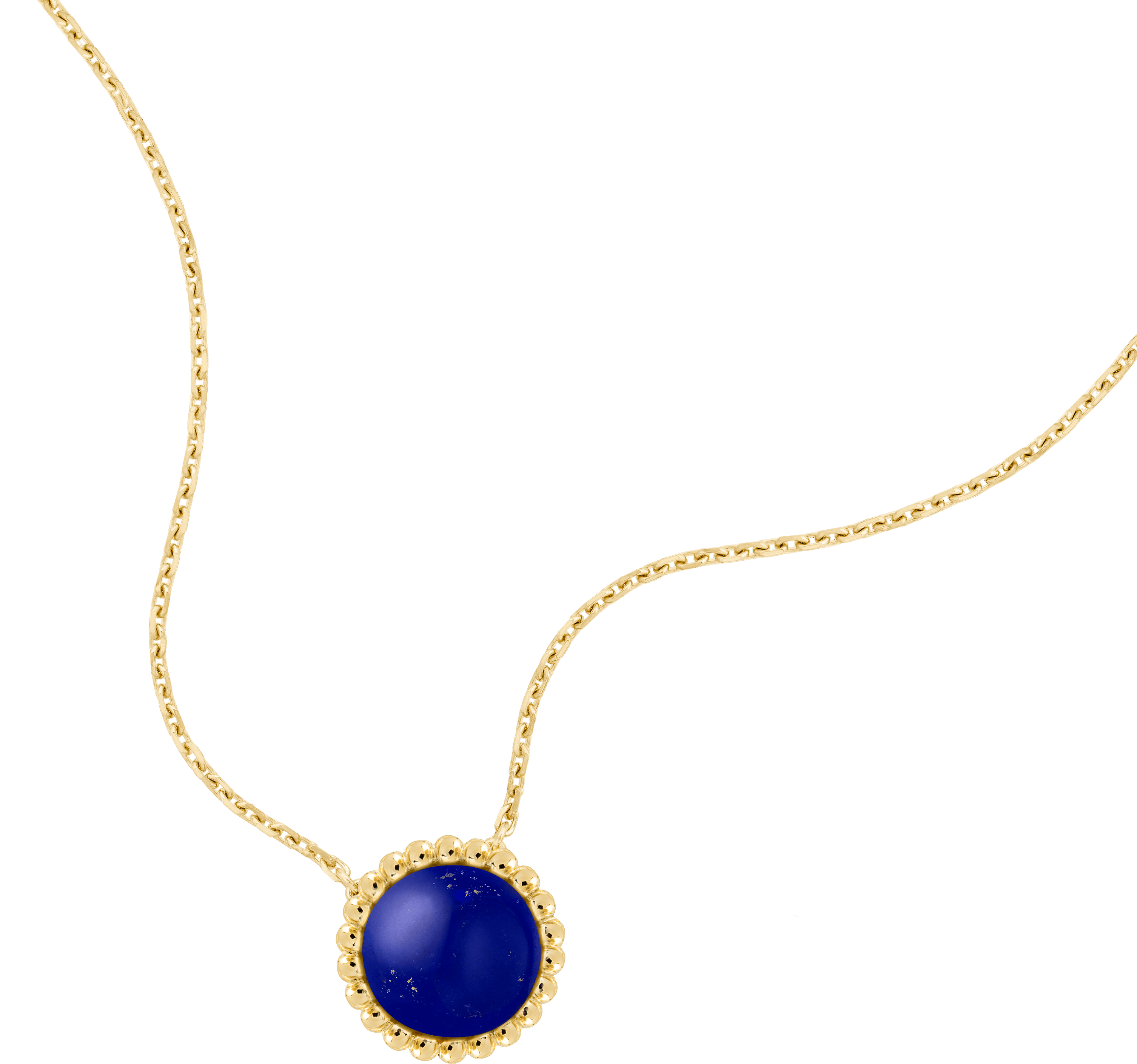 قلادة ناعمة التصميم من مجموعة Perlée