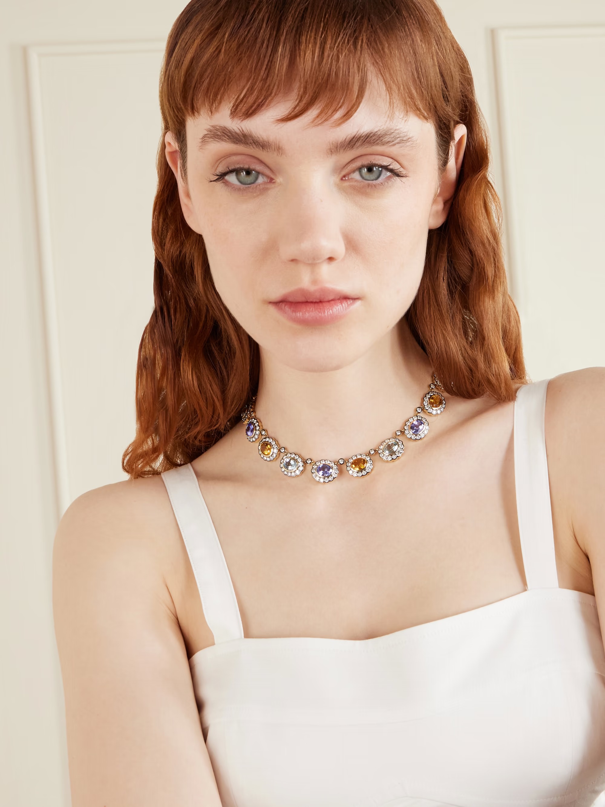 قلادة Alexandra من Marlo Laz