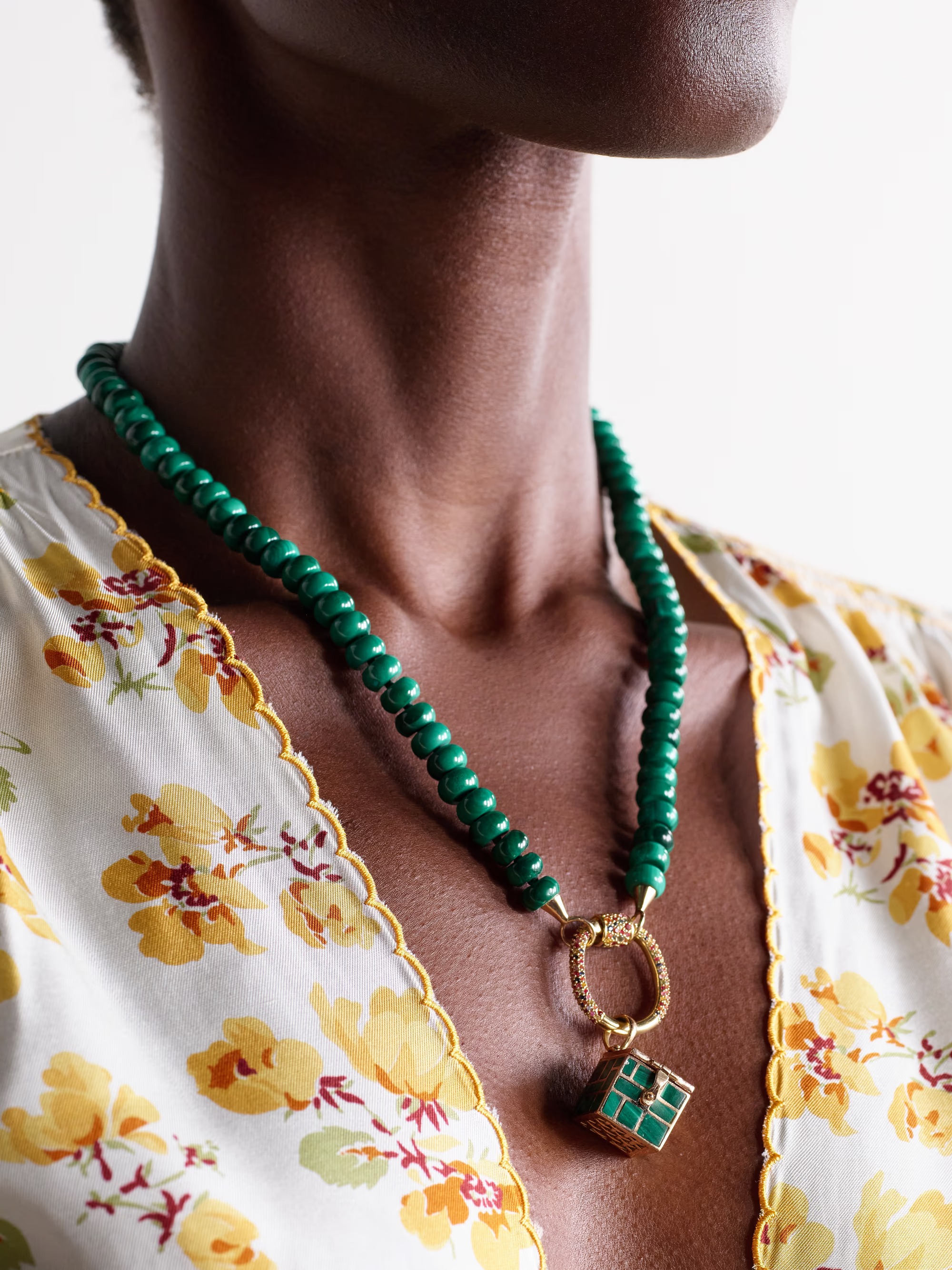 قلادة Allstone من Marla Aaron 