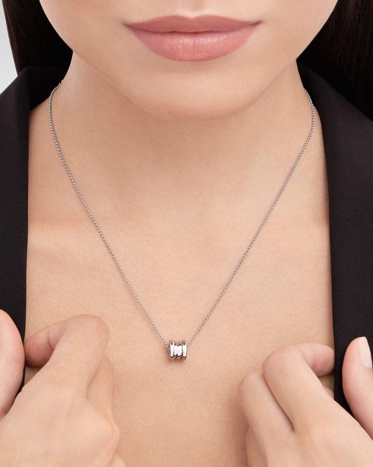 قلادة B.zero1 من Bvlgari