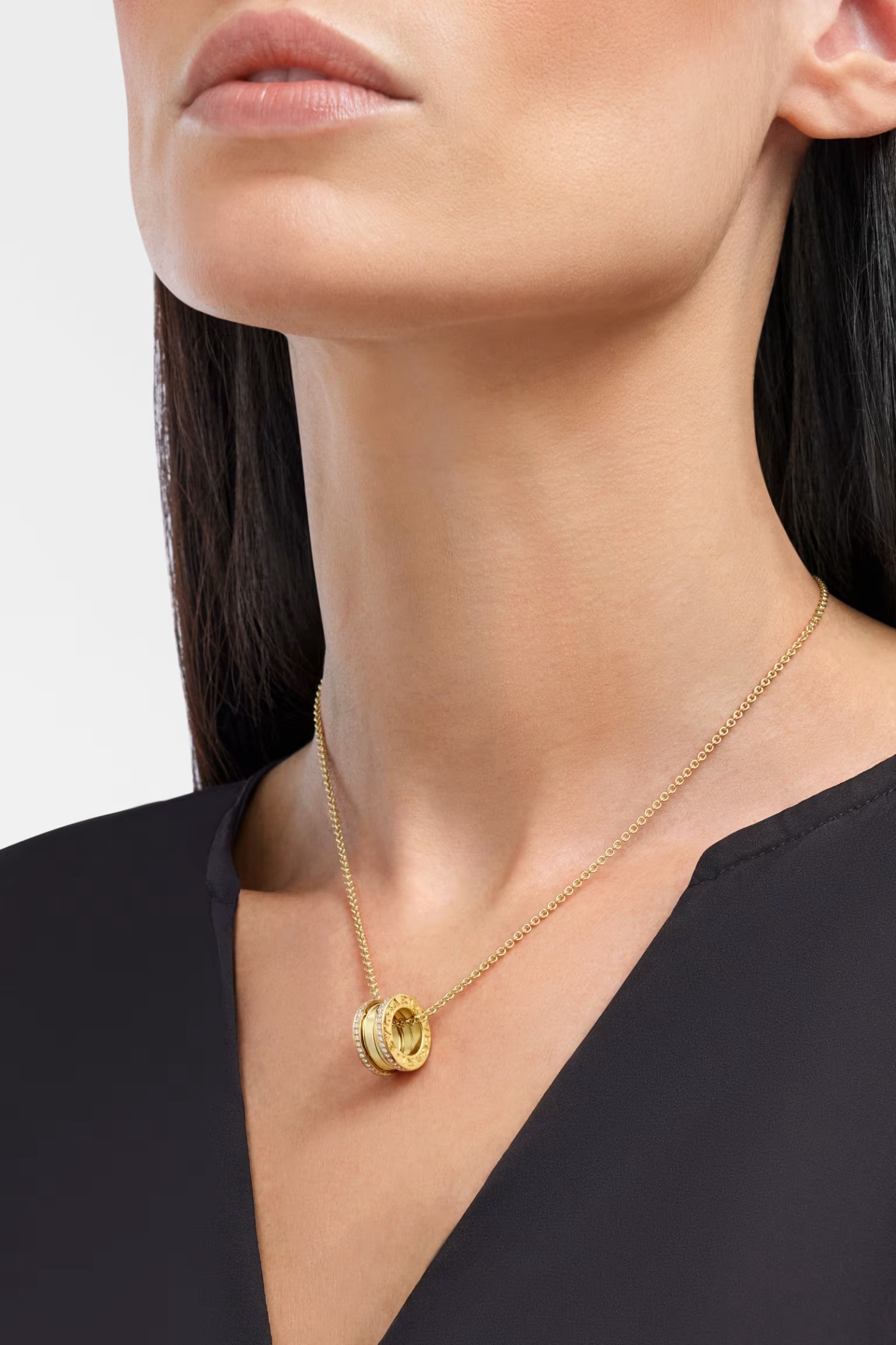 قلادة B.zero1 من Bvlgari