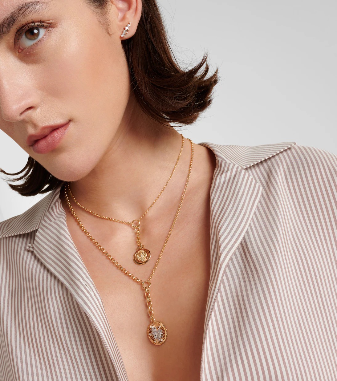 قلادة Balance من Foundrae