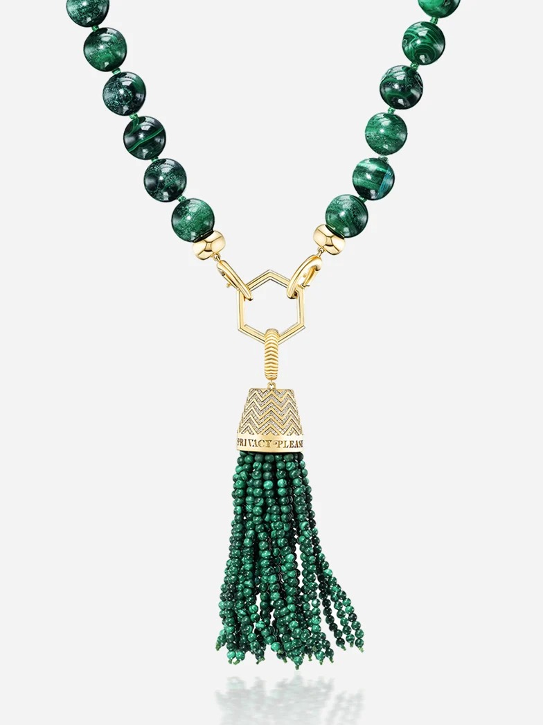 قلادة Bead Foundation من Harwell Godfrey
