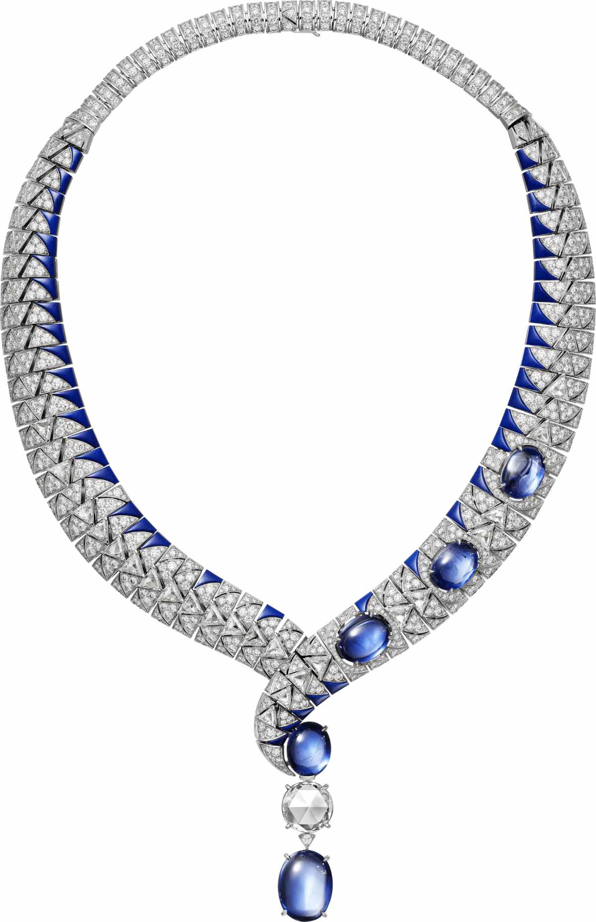 قلادة Beautés Du Monde من كارتييه Cartier