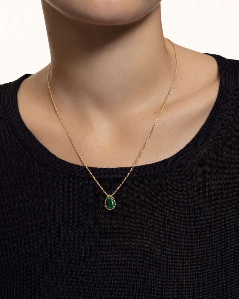 قلادة Serpent Bohème من  Boucheron