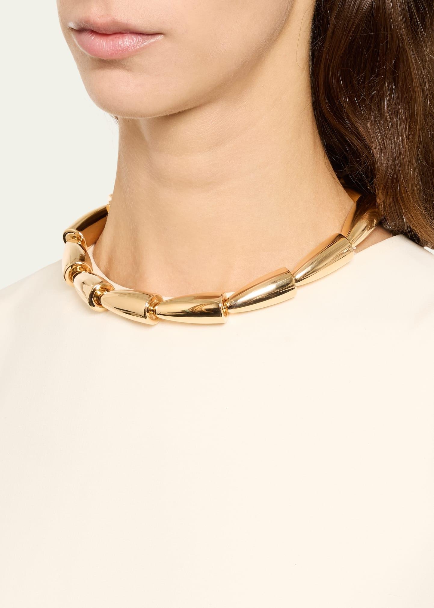 قلادة Calla من Vhernier
