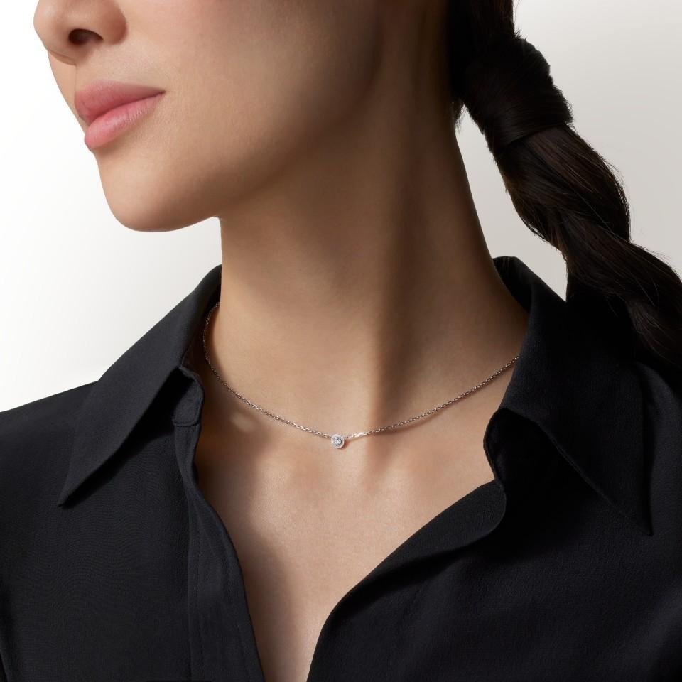 قلادة Cartier d’Amour من Cartier