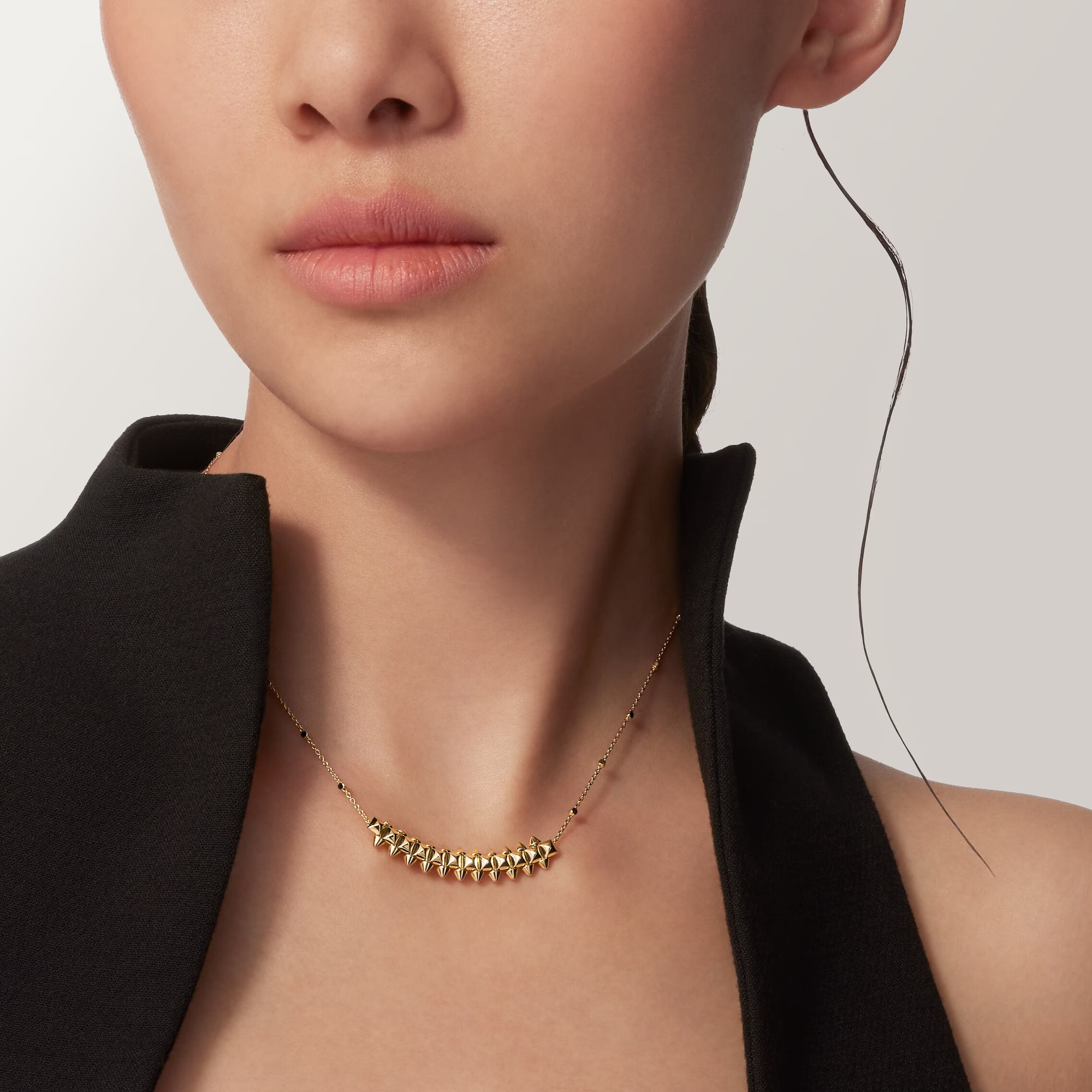 قلادة Clash de Cartier من Cartier