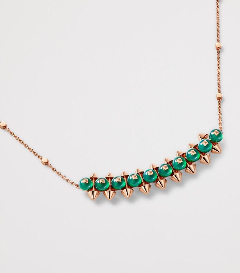 قلادة Clash de Cartier من Cartier