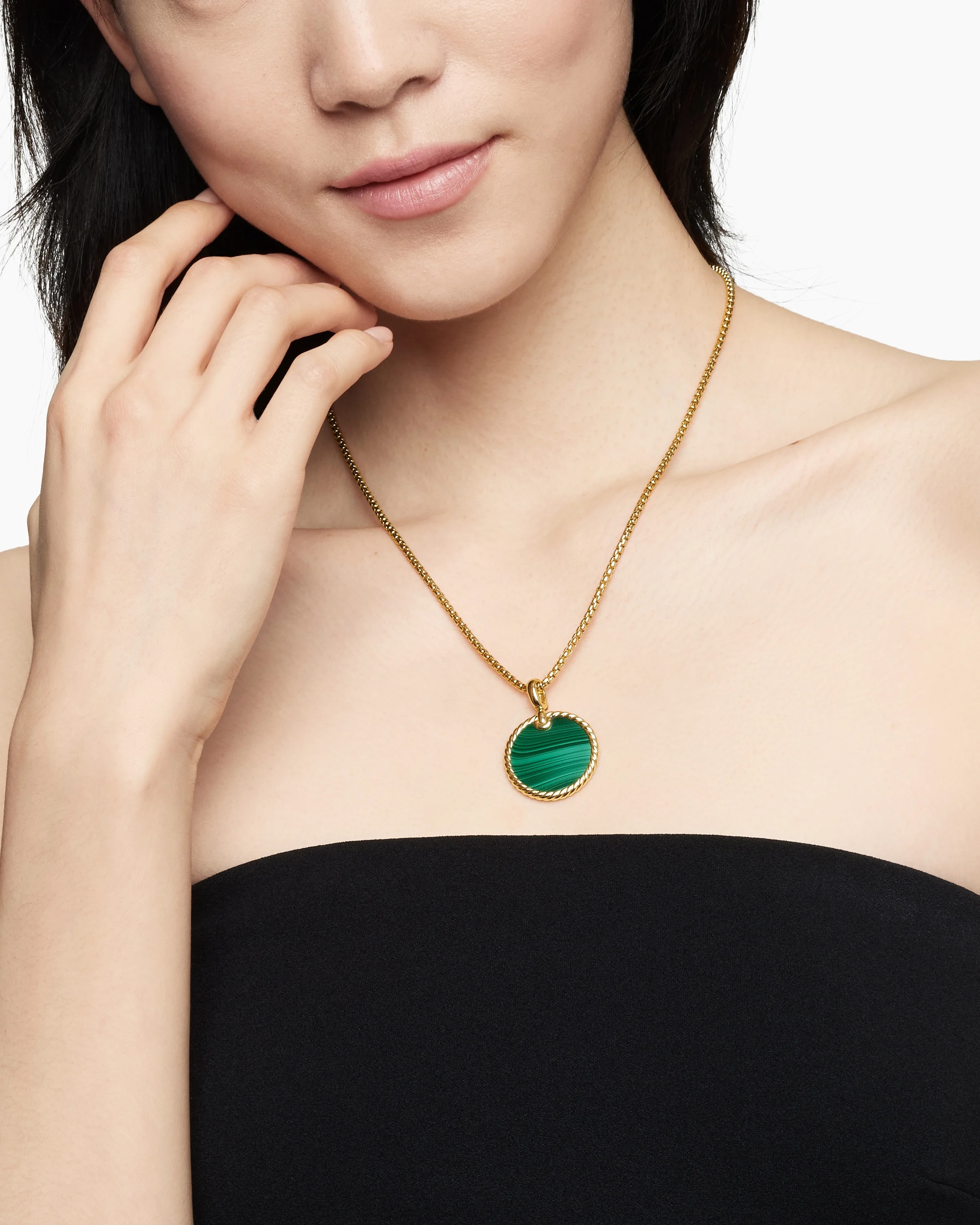 قلادة DY Elements من David Yurman