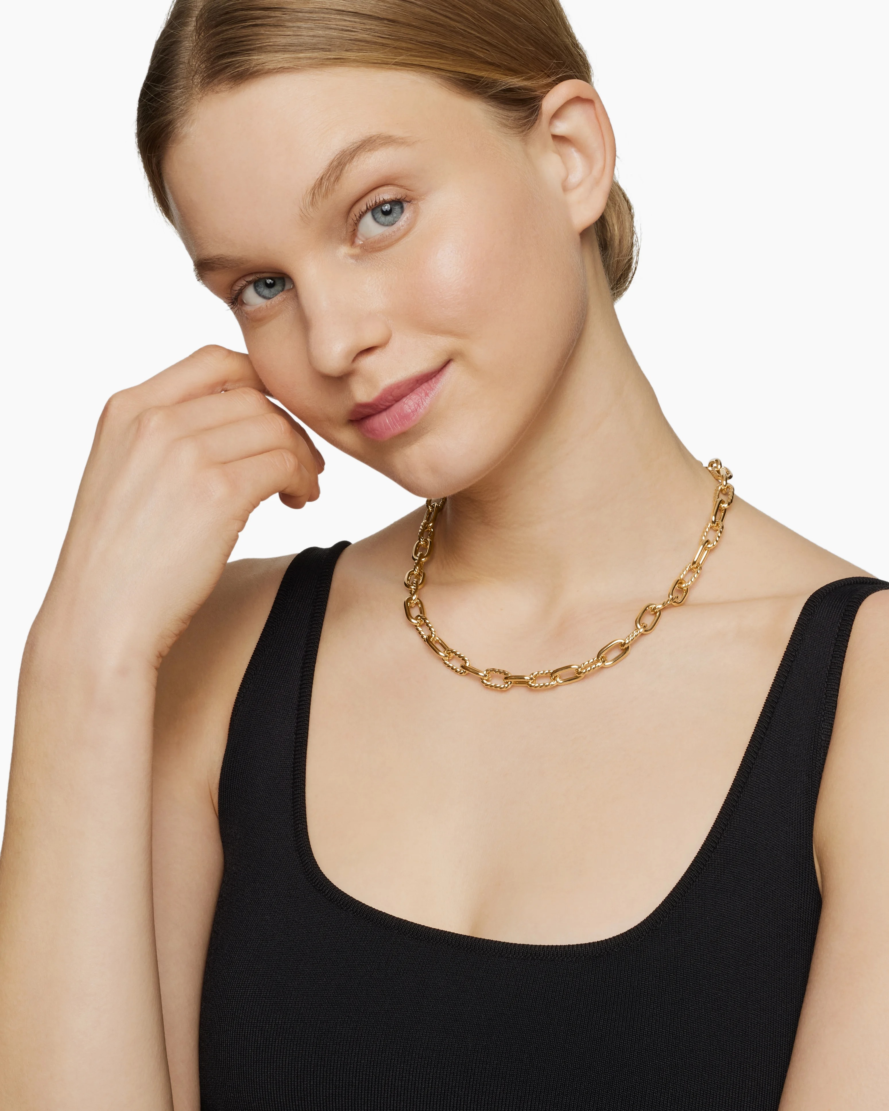 قلادة DY Madison من David Yurman