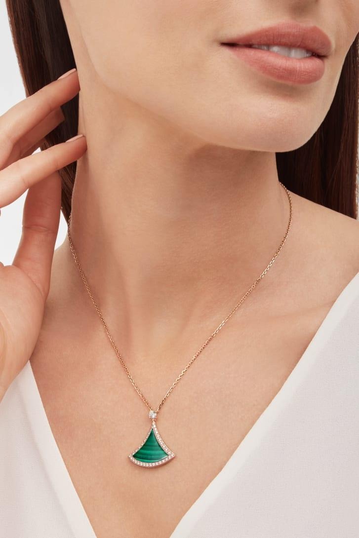 قلادة Divas Dream من Bulgari