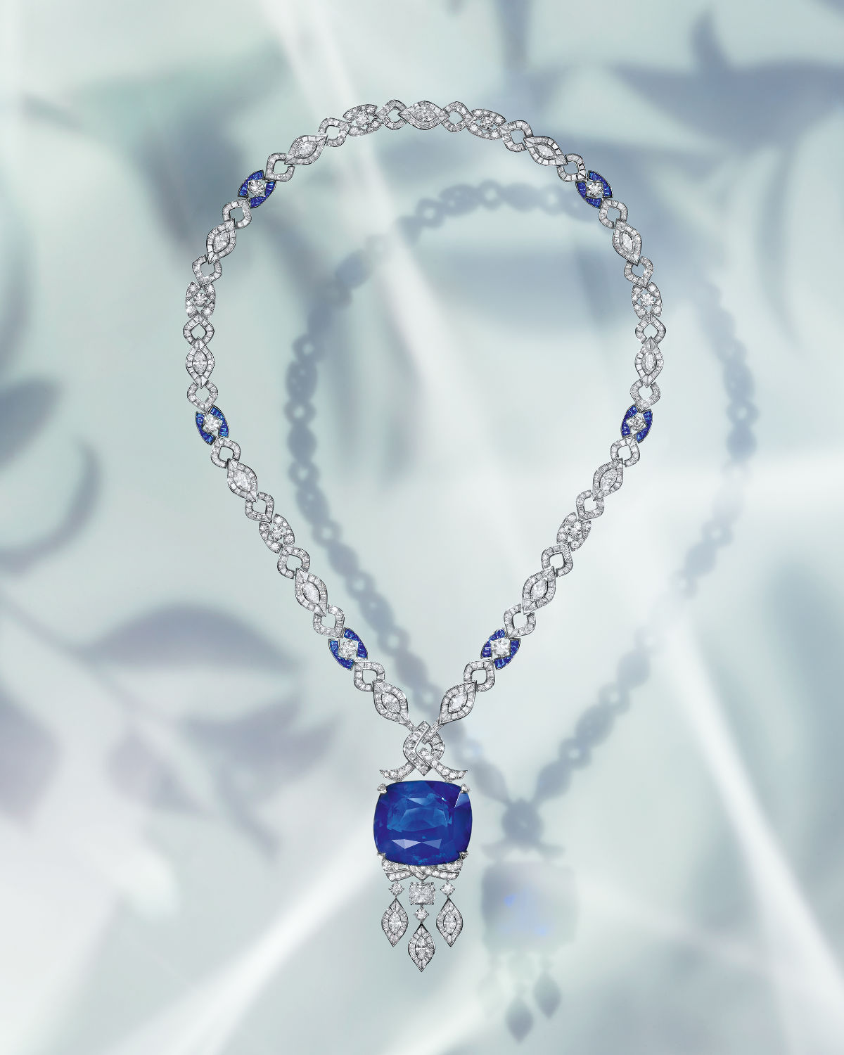 قلادة Eden, The Garden of Wonders من بولغري Bvlgari