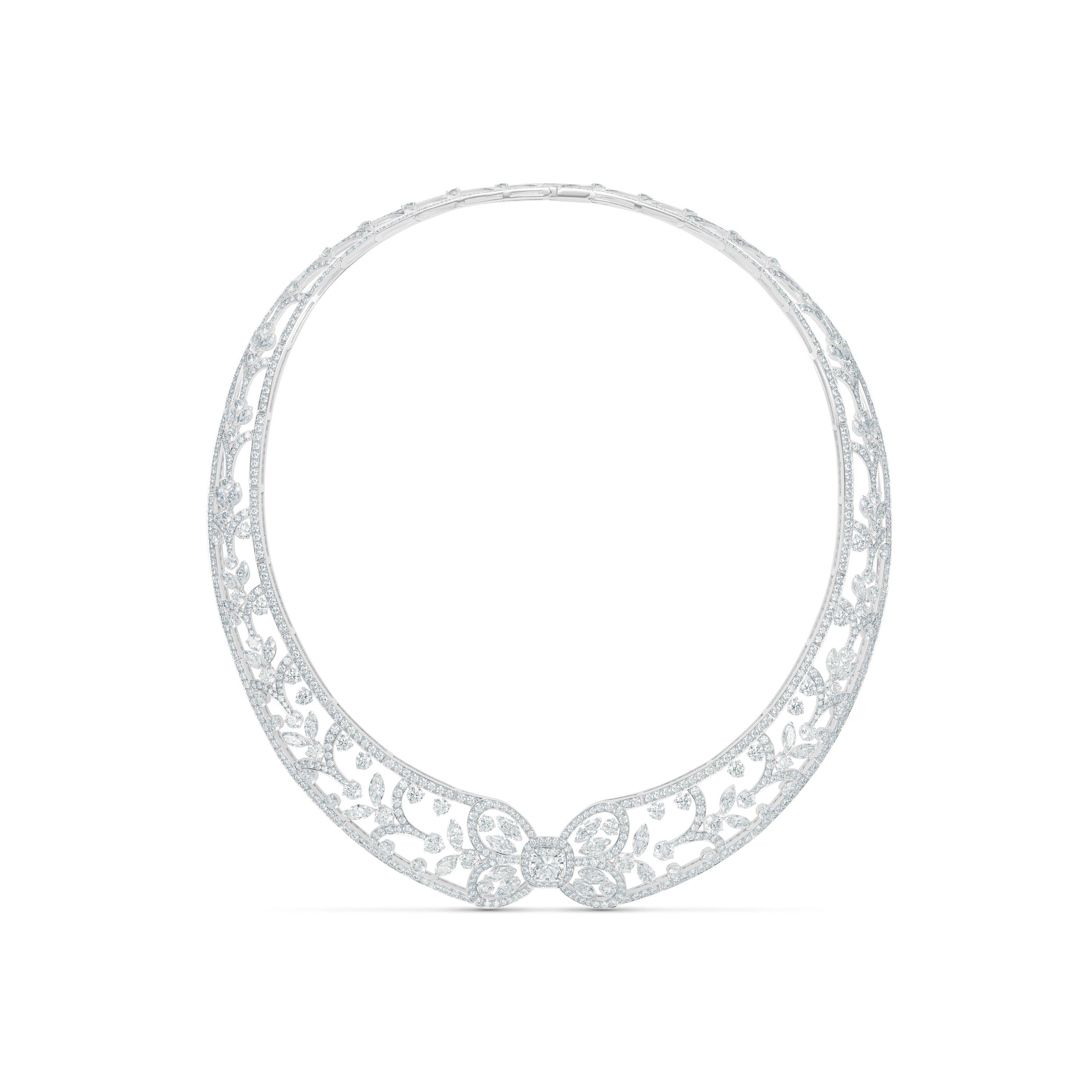 قلادة Ellesmere Treasure necklace دي بيرز De Beers