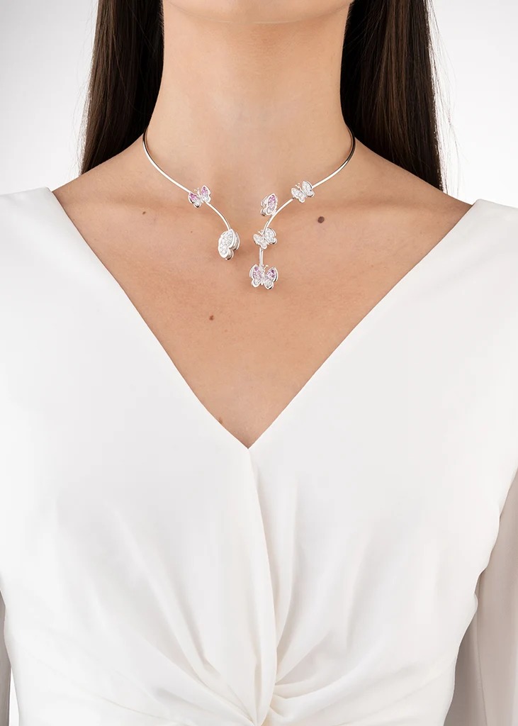 قلادة Enchanting من Sana Al Maktoum Fine Jewellery
