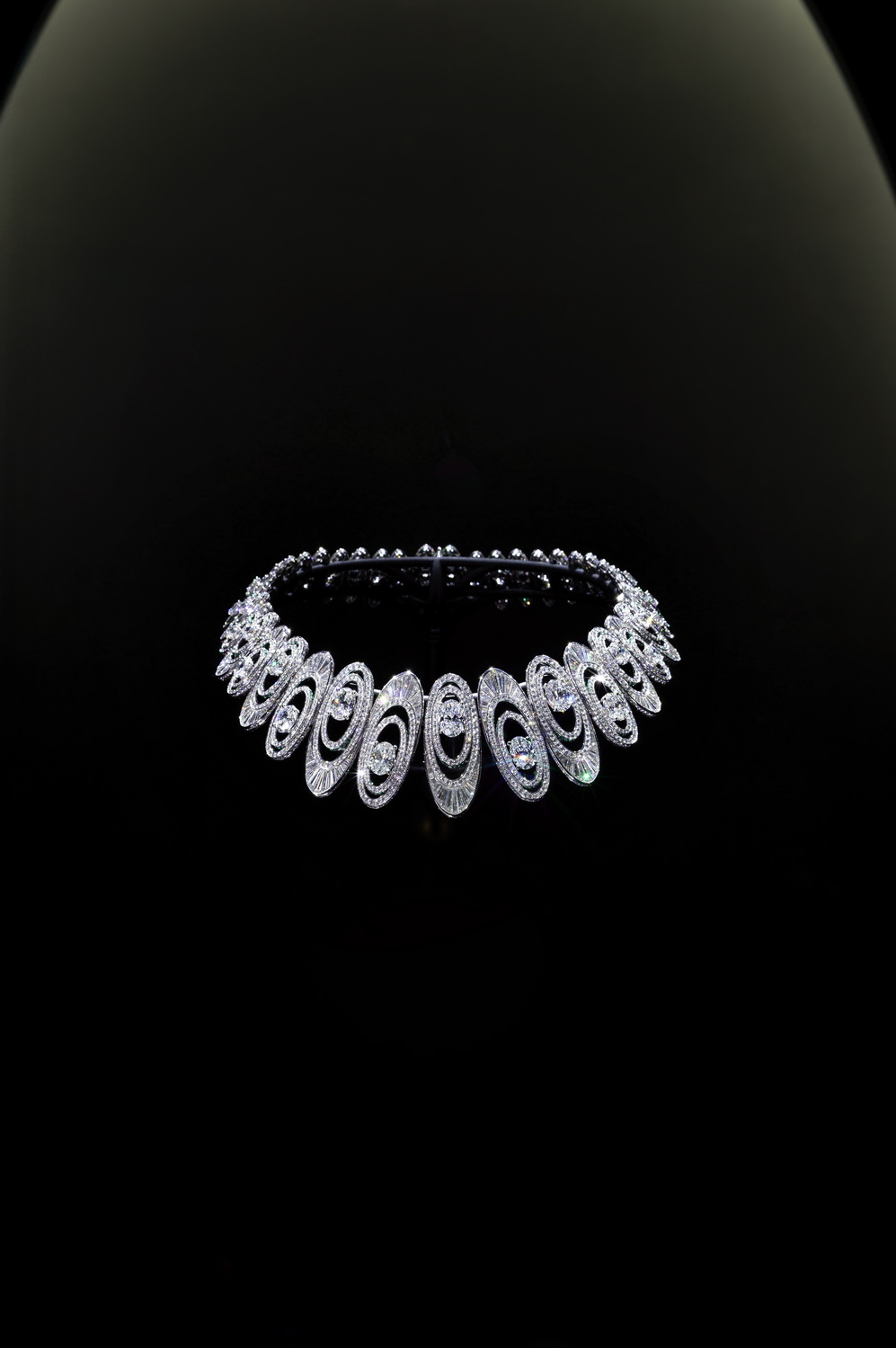 قلادة Graff 1963 High Jewellery
