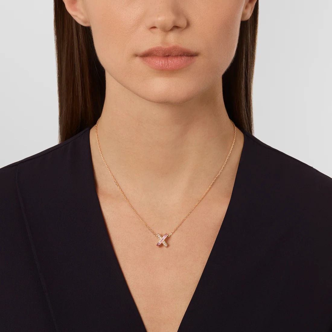 قلادة Jeux de Liens من Chaumet