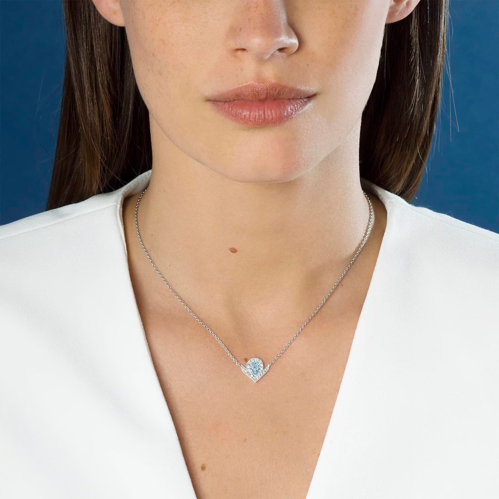 قلادة Joséphine Aigrette من Chaumet
