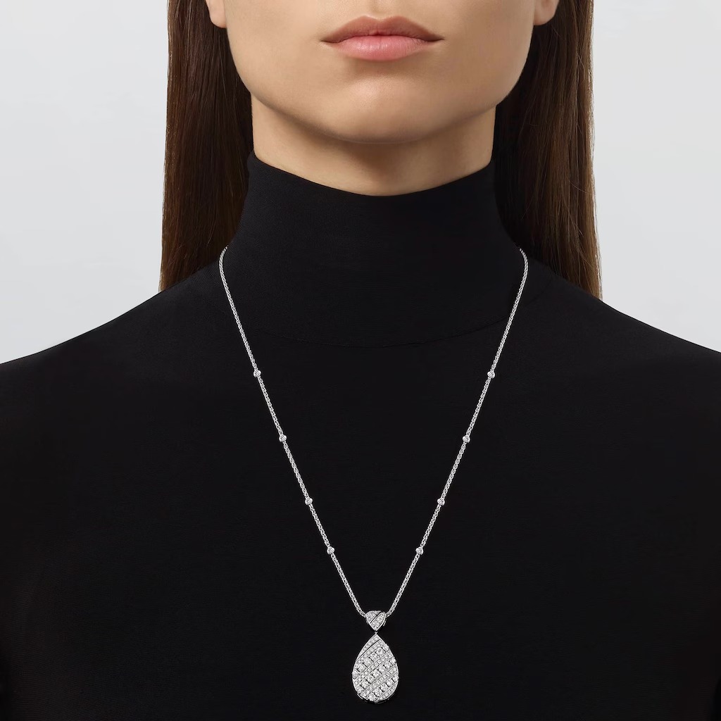 قلادة Joséphine Aigrette من Chaumet