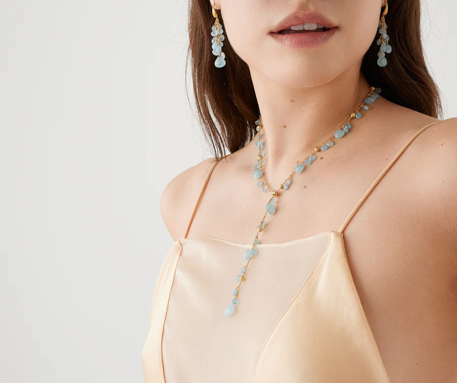 قلادة Lariat من Marco Bicego
