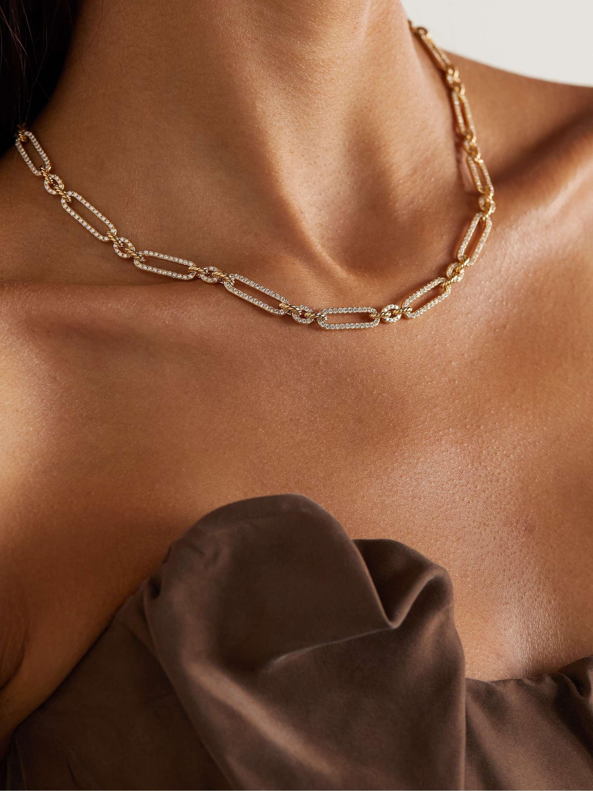 قلادة Lexington من David Yurman