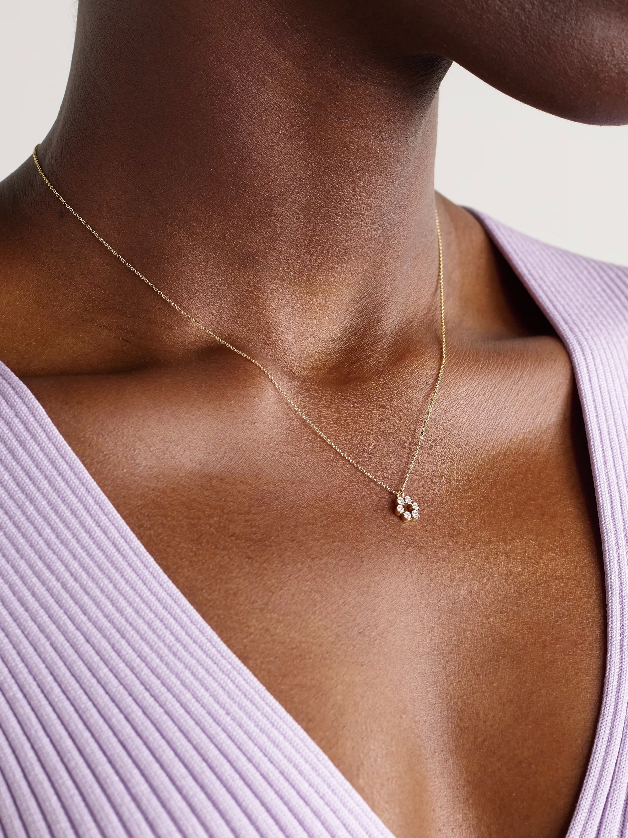 قلادة Luna من Sophie Bille Brahe