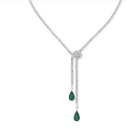 قلادة Maharani de Chaumet من Chaumet