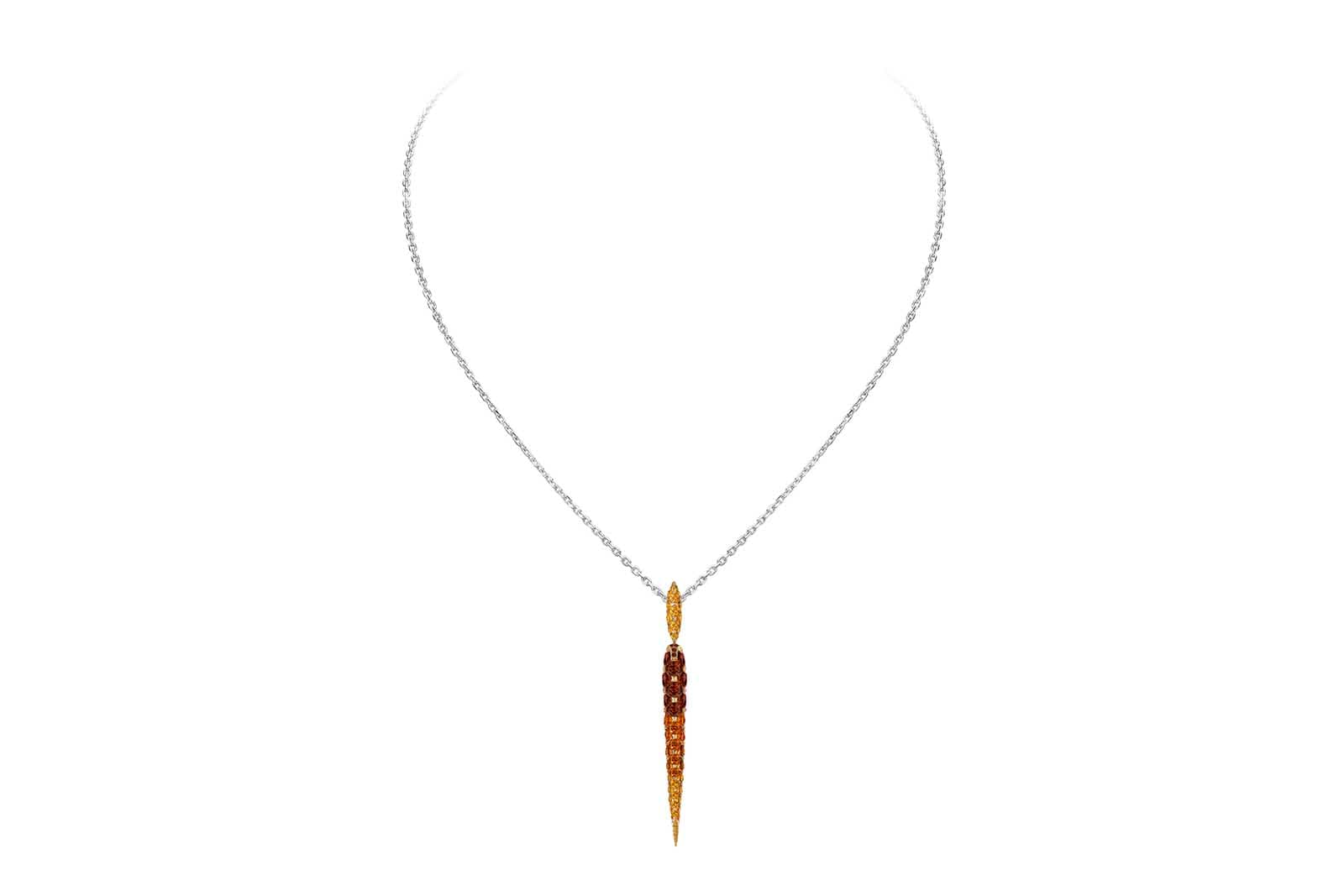 قلادة Merveilles Icicle من بوغوسيان Boghossian