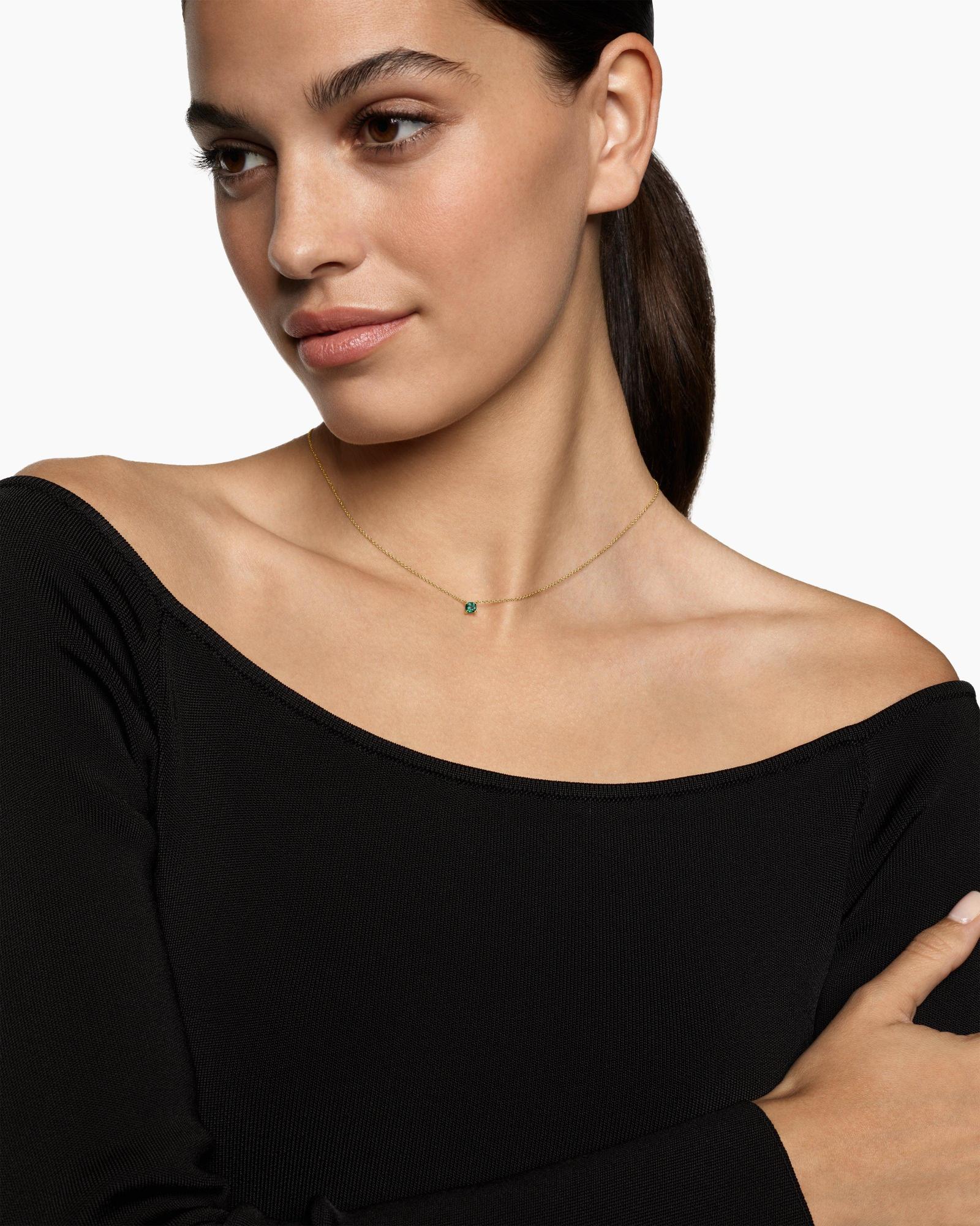 قلادة Micro Chatelaine من David Yurman