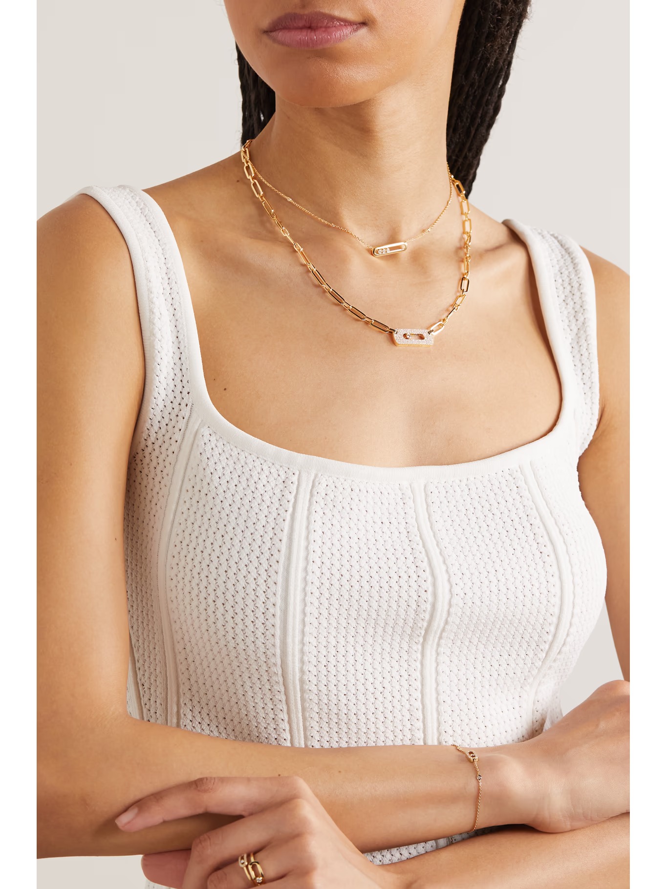 قلادة My Move من Messika