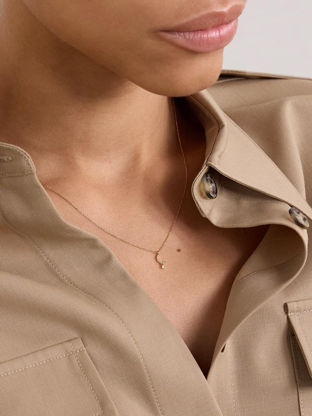 قلادة Persée Séléné