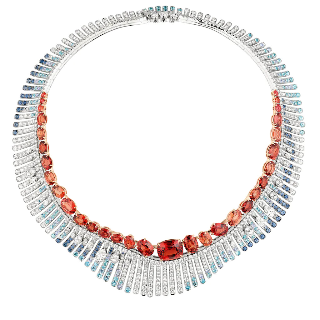 قلادة Ports of Call من شوميه Chaumet