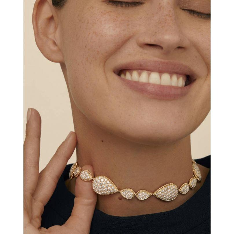 قلادة Serpent Bohème من Boucheron