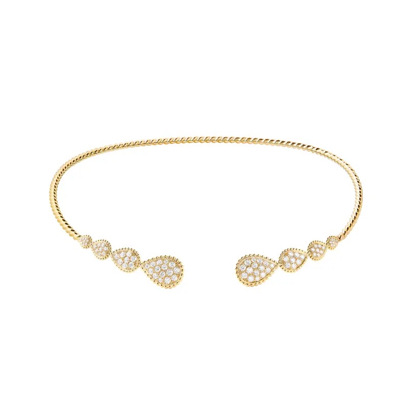 قلادة Serpent Bohème من Boucheron