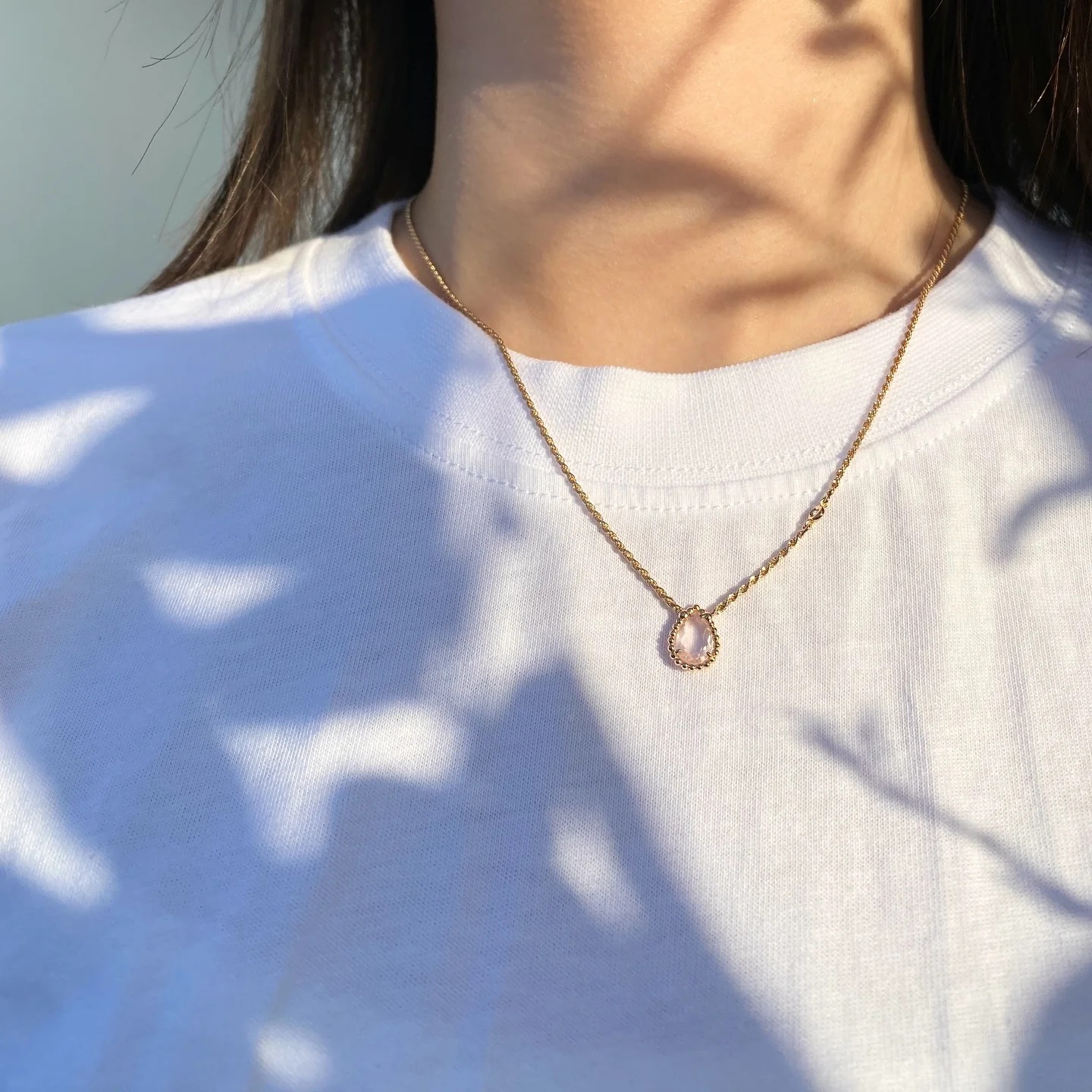 قلادة Serpent Bohème من Boucheron