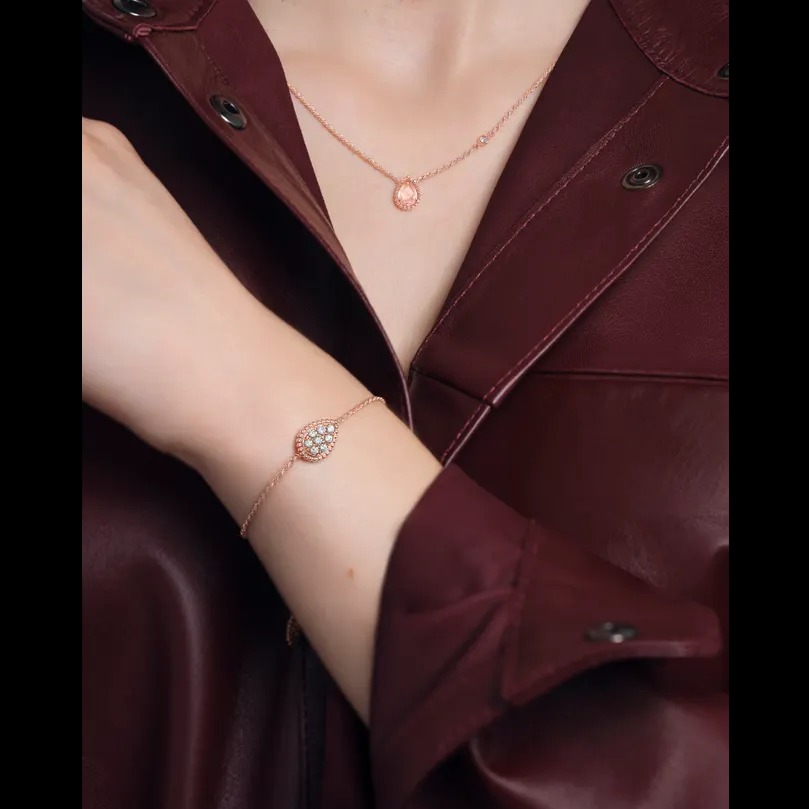 قلادة Serpent Bohème من Boucheron