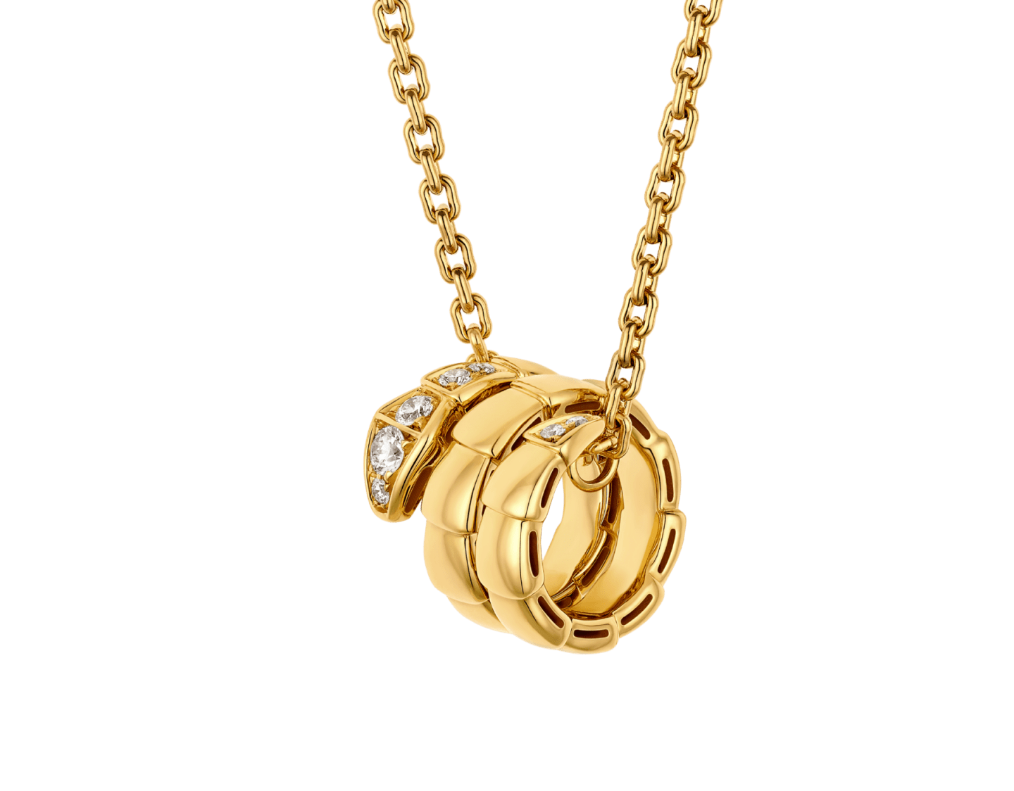 قلادة Serpenti Viper