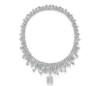 قلادة Shooting Star من دار تيفاني أند كو